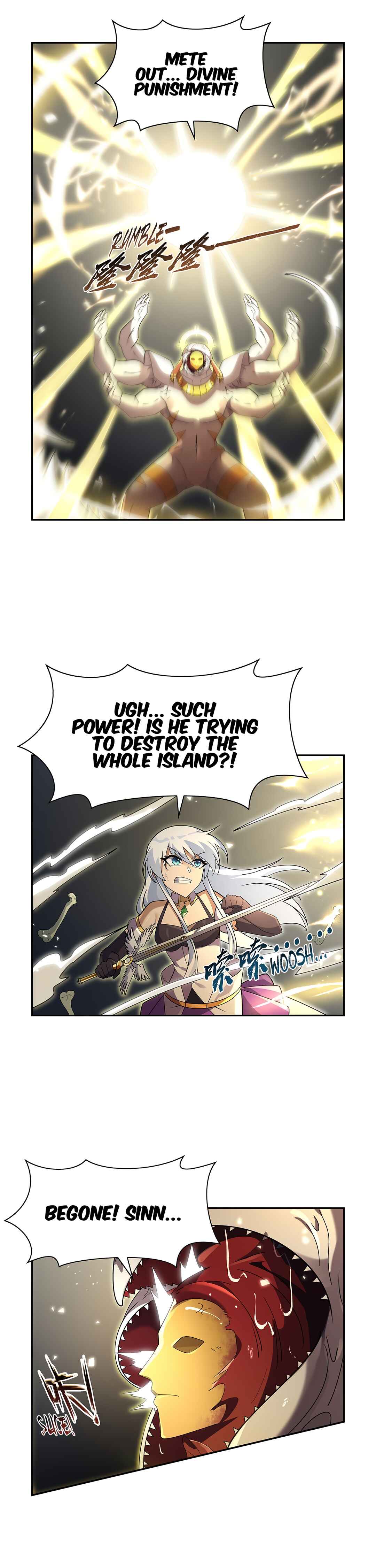 The Demon King who lost his Job Chapter 400 - Page 14
