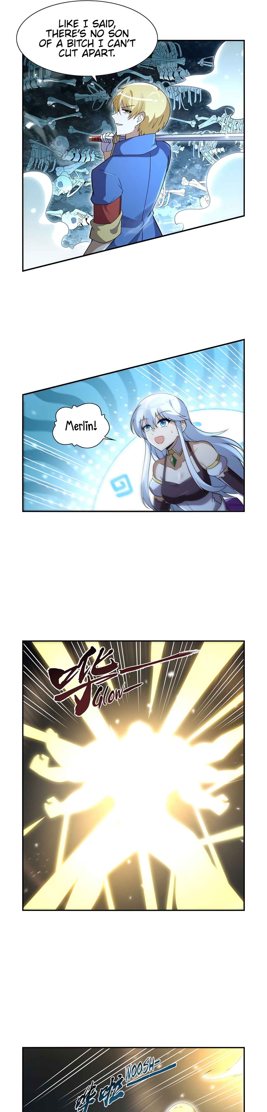 The Demon King who lost his Job Chapter 400 - Page 16