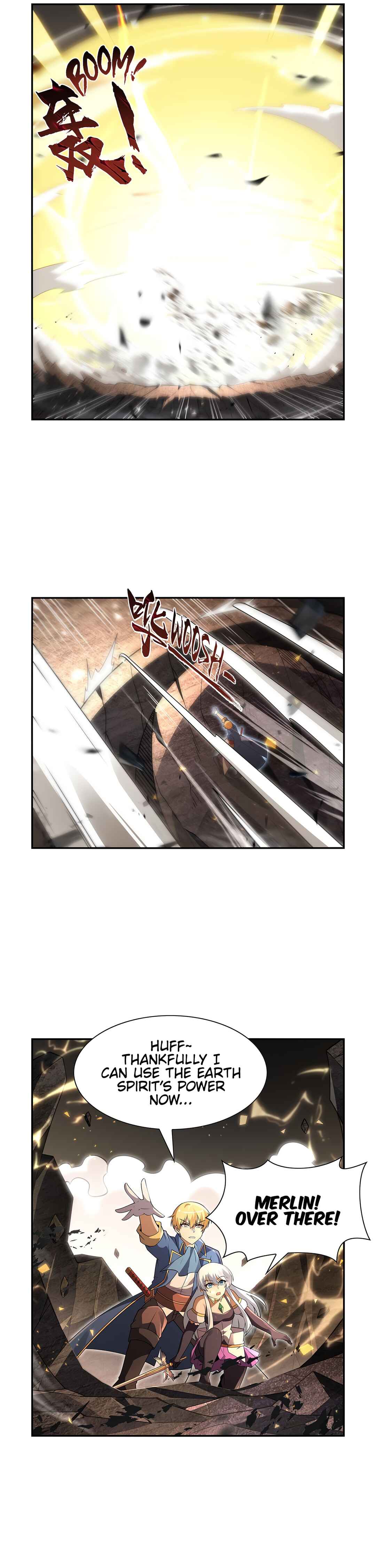 The Demon King who lost his Job Chapter 400 - Page 18