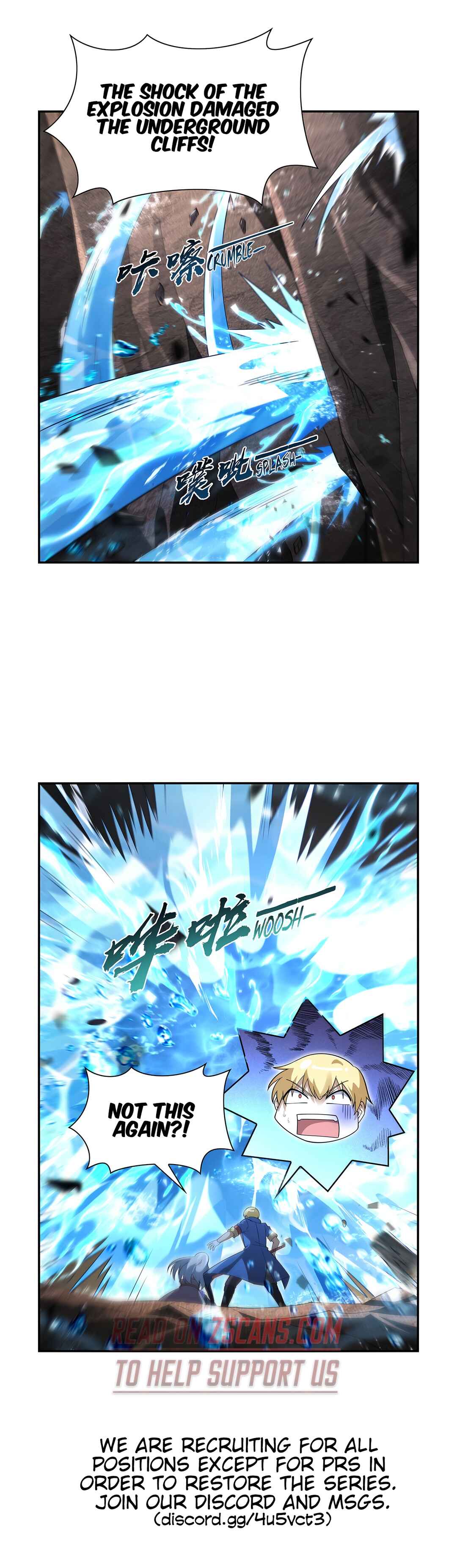 The Demon King who lost his Job Chapter 400 - Page 19