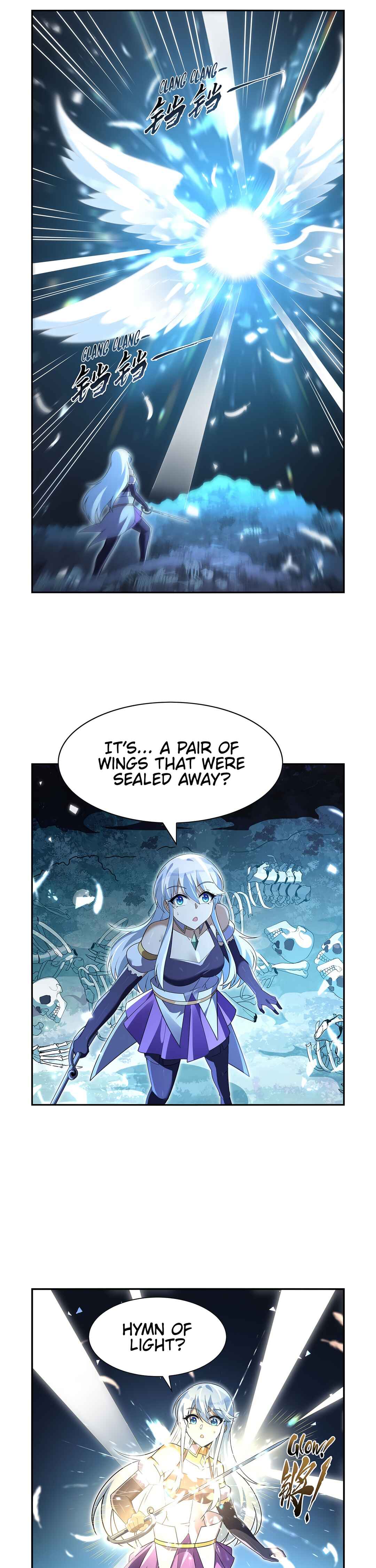 The Demon King who lost his Job Chapter 400 - Page 4
