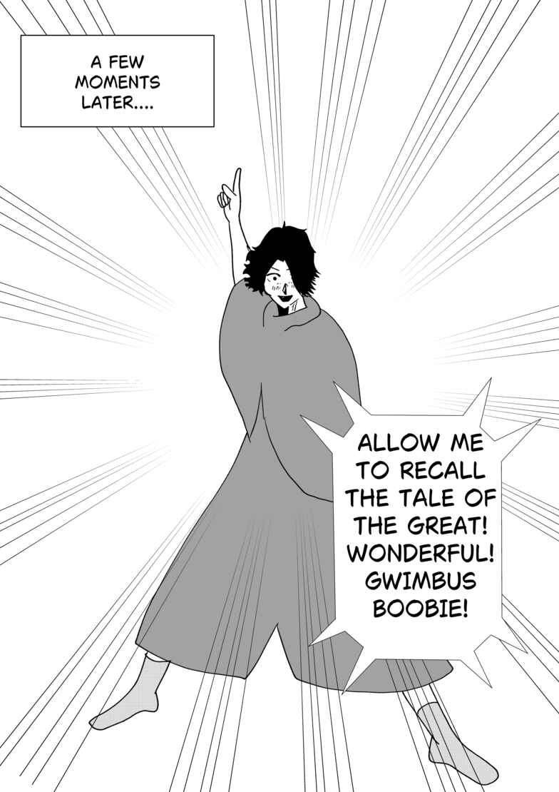 Powpow Odyssey (ORIGINAL) Chapter 38 - Page 1