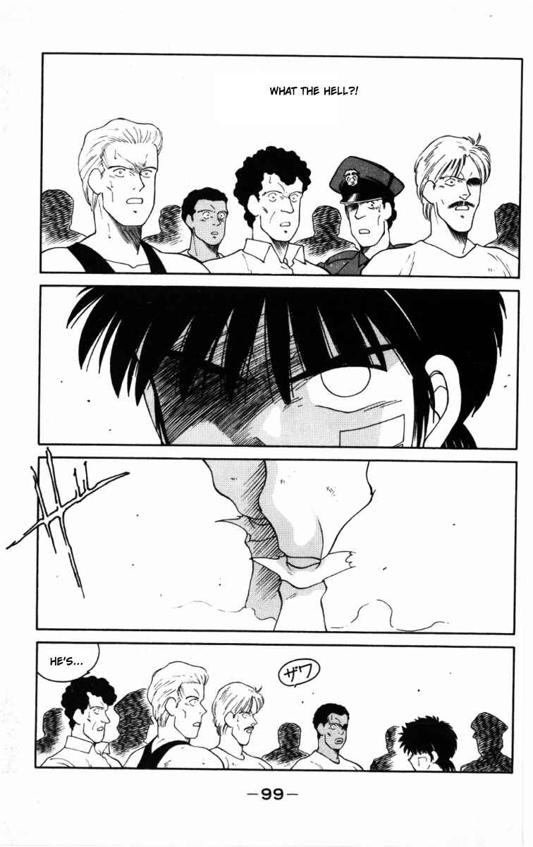 Gates of Carnage Chapter 65 - Page 37