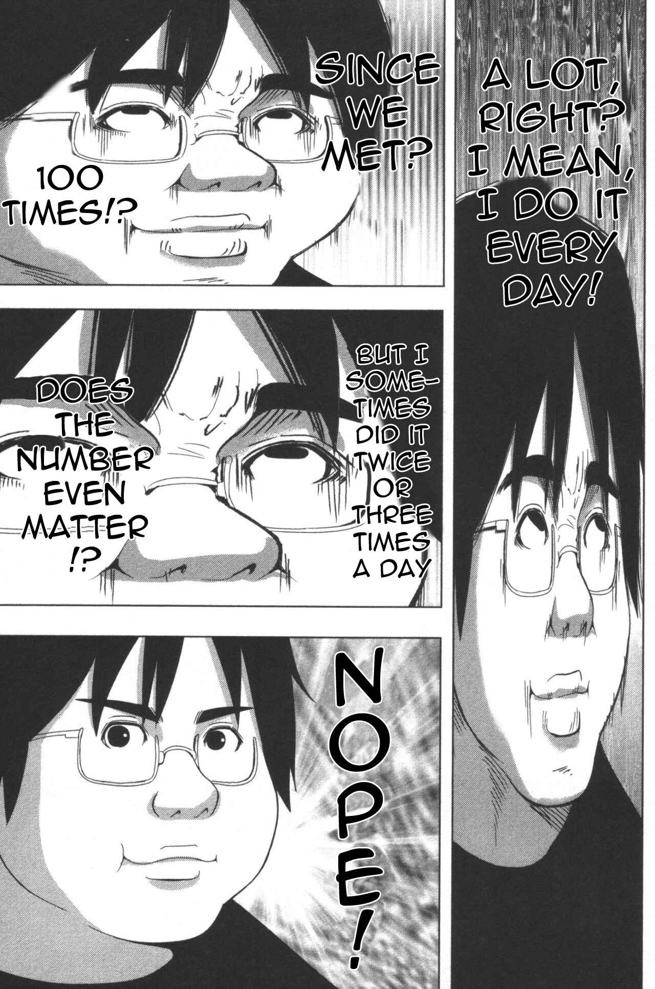 Plastic Neesan Chapter 126 - Page 13