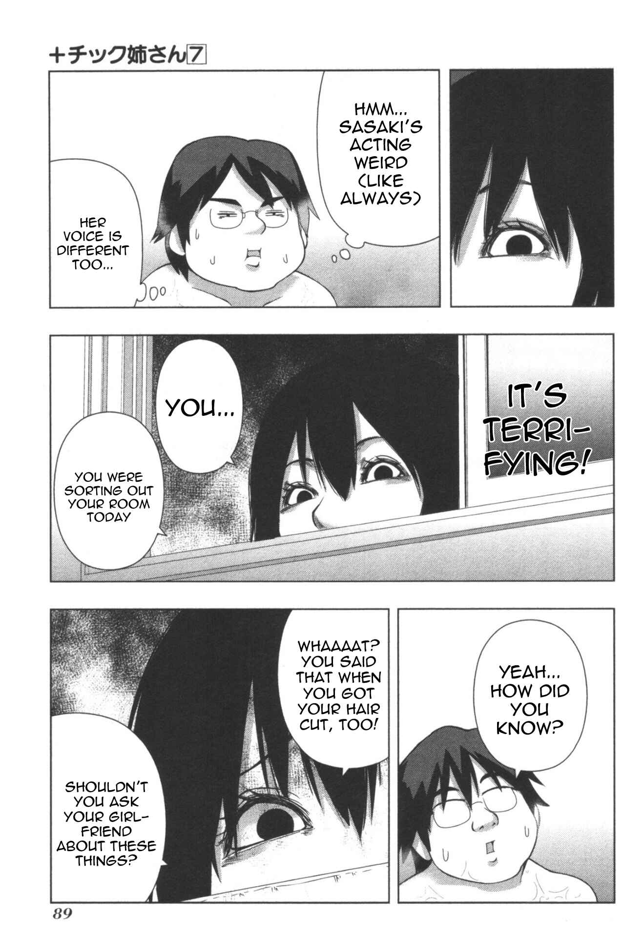 Plastic Neesan Chapter 126 - Page 3