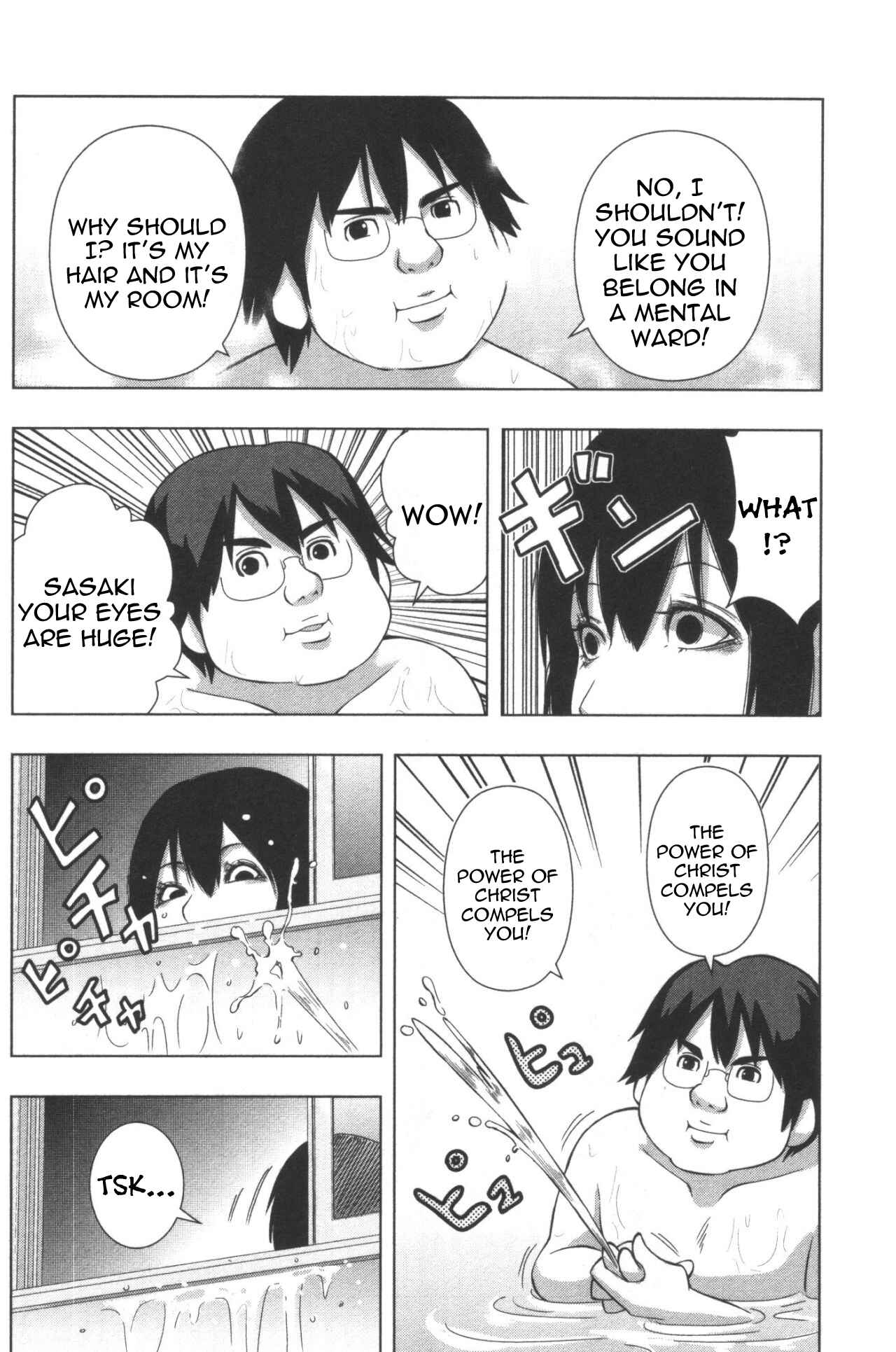 Plastic Neesan Chapter 126 - Page 4