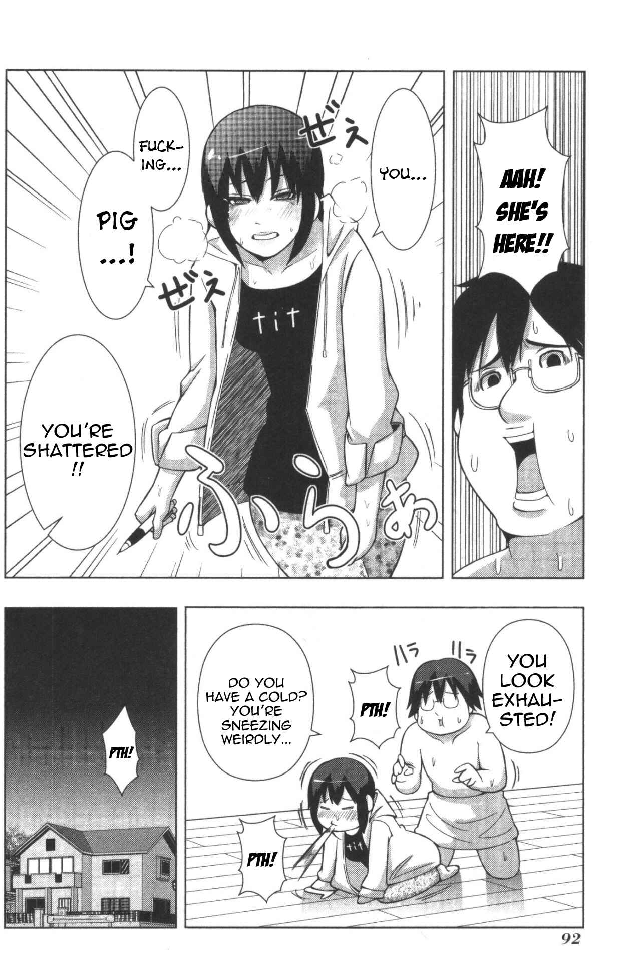 Plastic Neesan Chapter 126 - Page 6