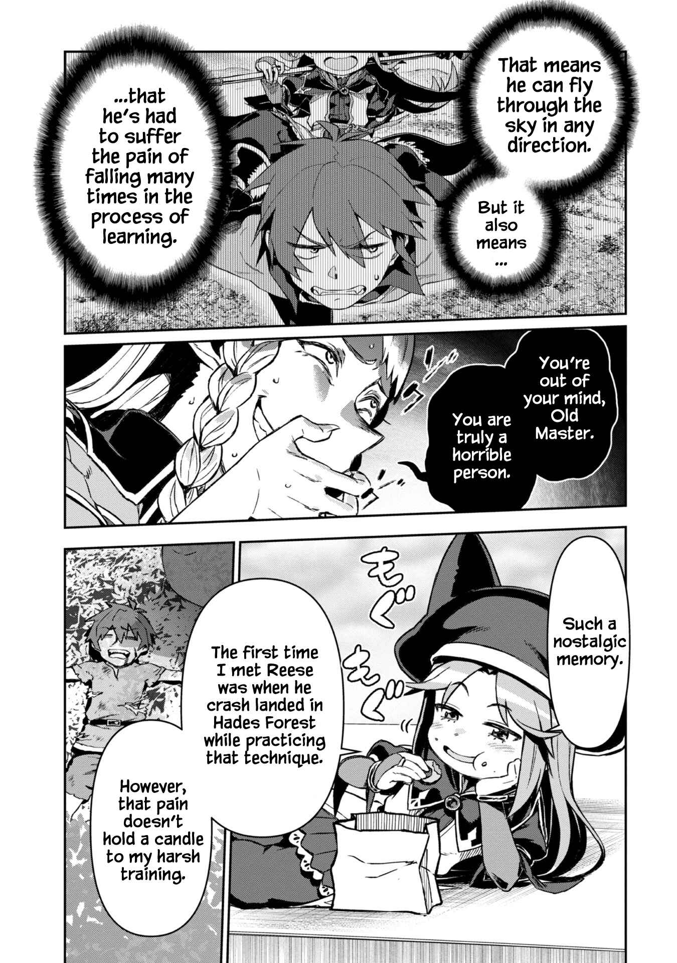 Daikenja no Manadeshi ~Bougyo Mahou no Susume~ Chapter 5 - Page 24