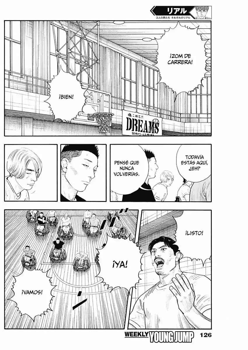 REAL Chapter 93 - Page 16