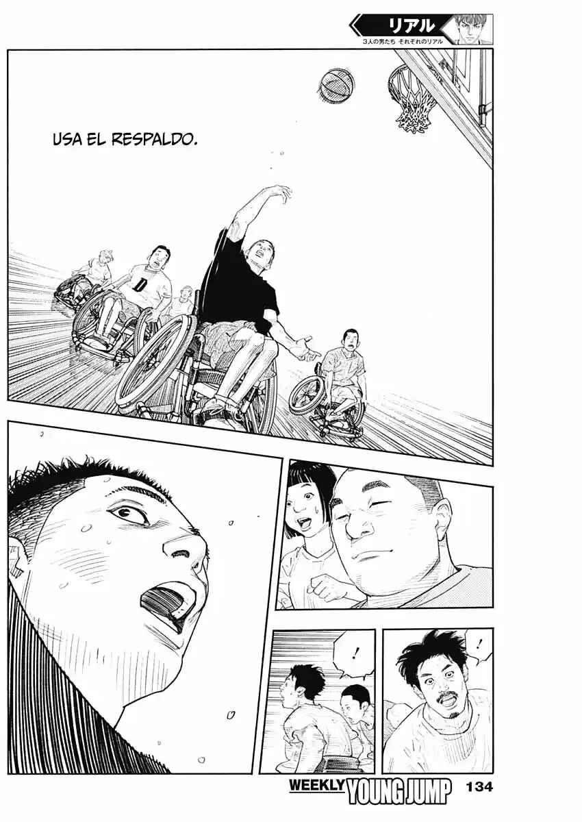 REAL Chapter 93 - Page 24