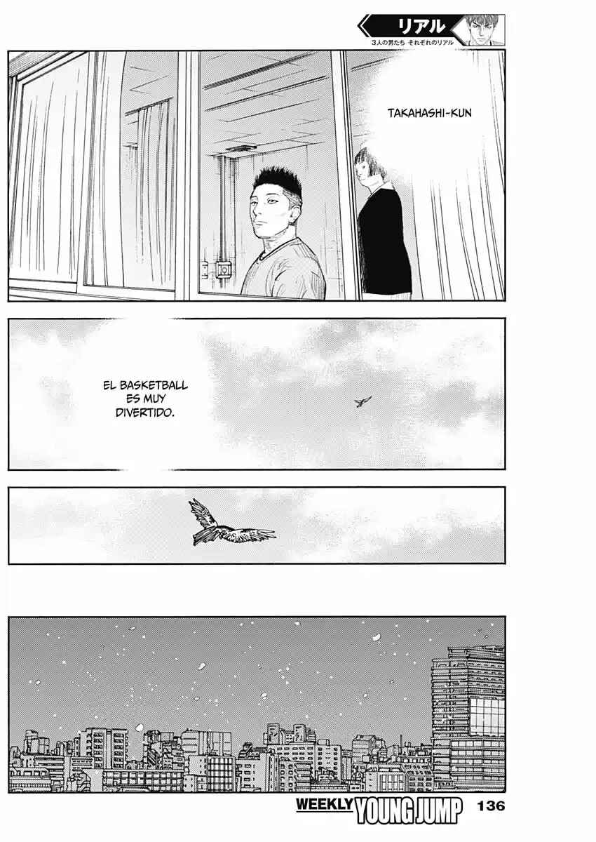 REAL Chapter 93 - Page 26