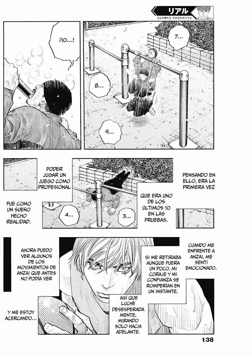 REAL Chapter 93 - Page 28