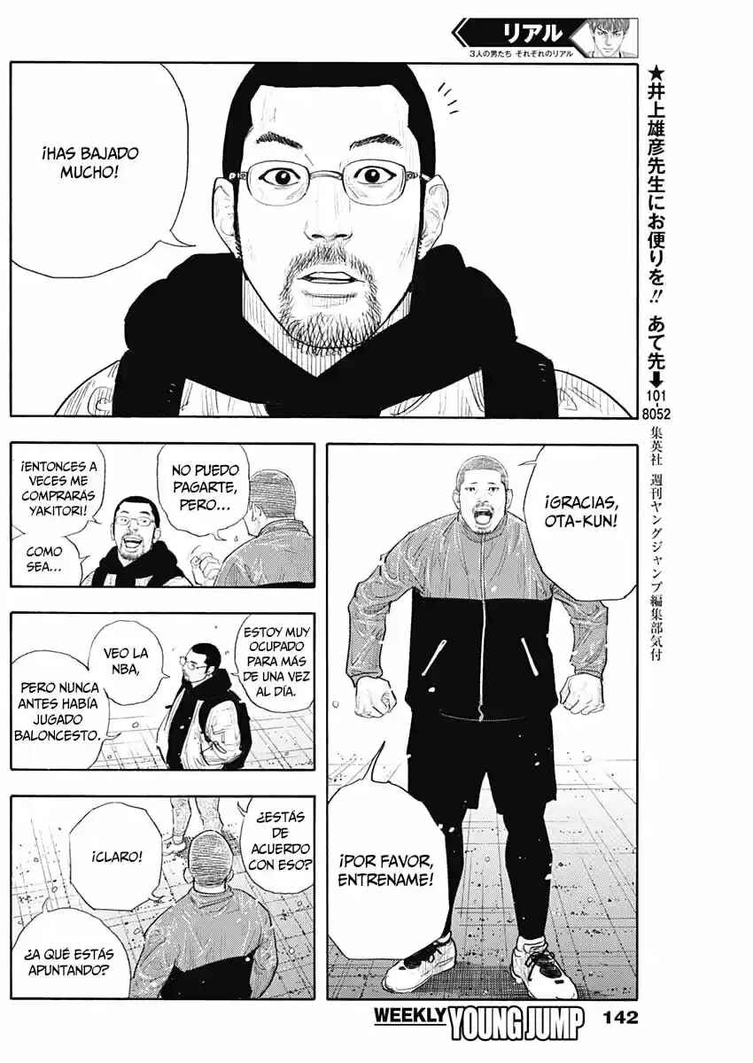 REAL Chapter 93 - Page 32