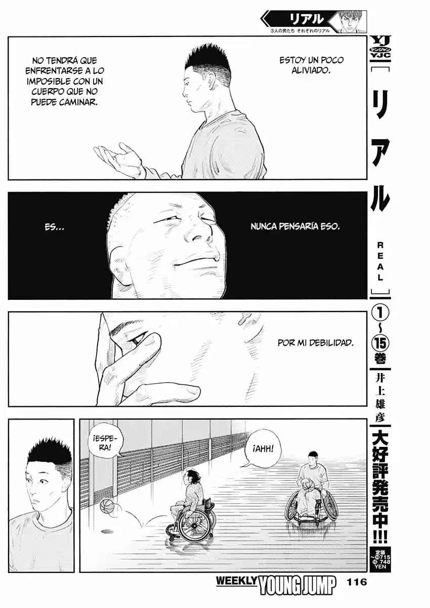 REAL Chapter 93 - Page 6