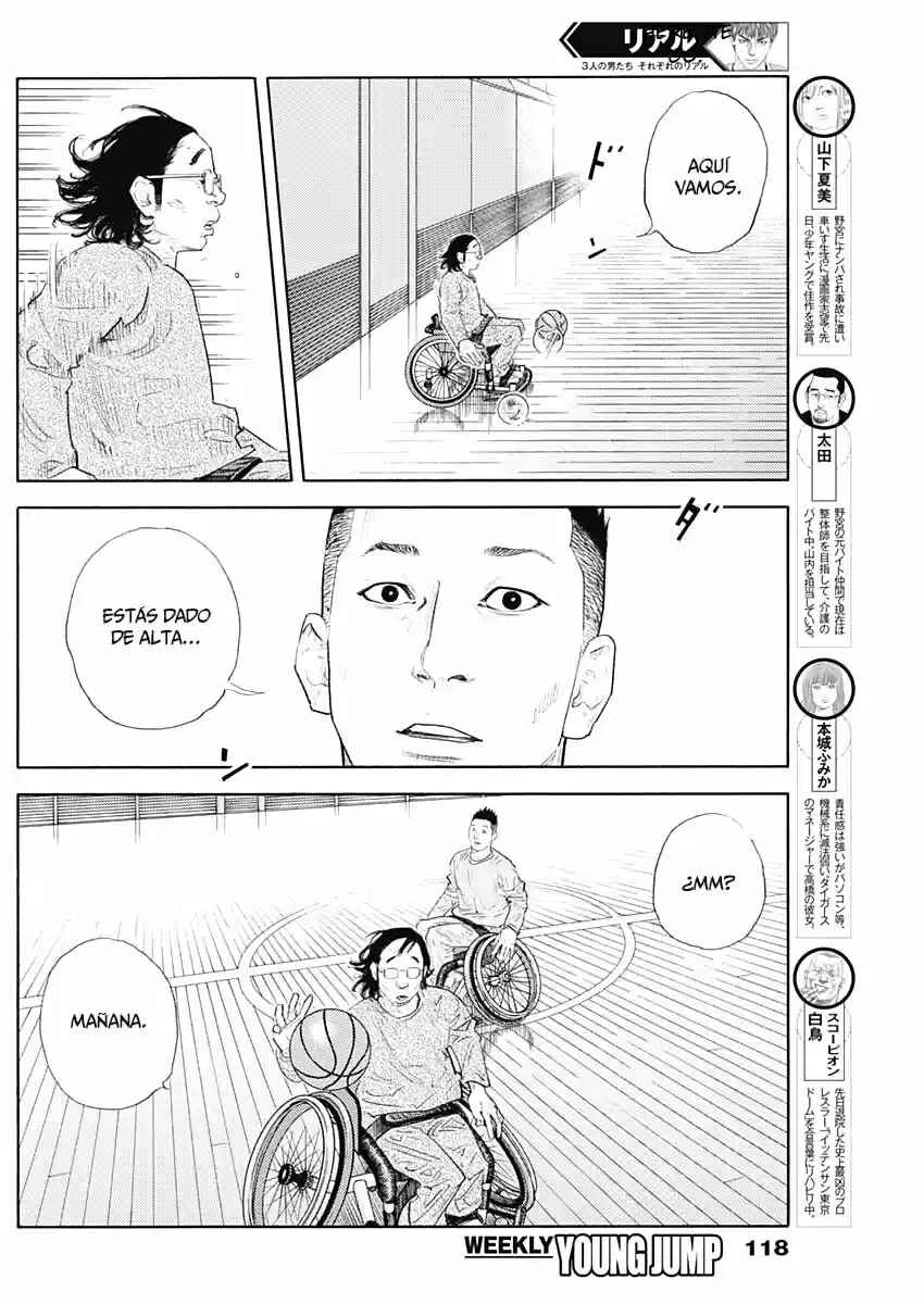 REAL Chapter 93 - Page 8