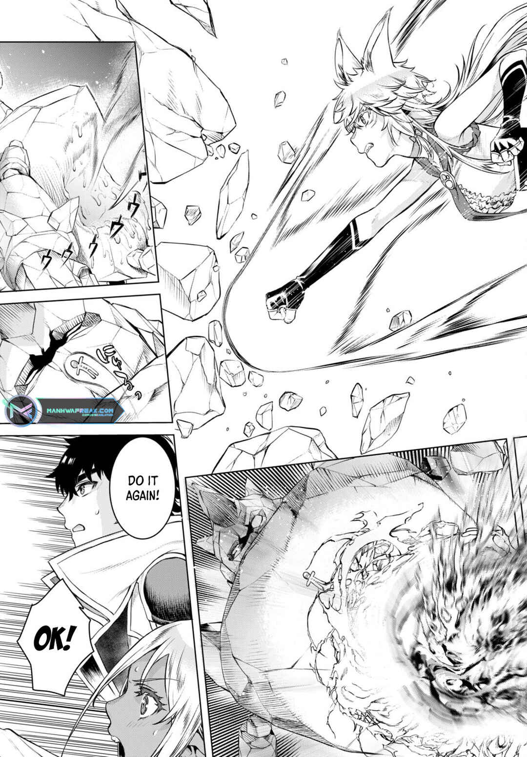 Isekai de Skill wo Kaitai Shitara Cheat na Yome ga Zoushoku Shimashita - Gainen Kousa no Structure Chapter 49 - Page 26