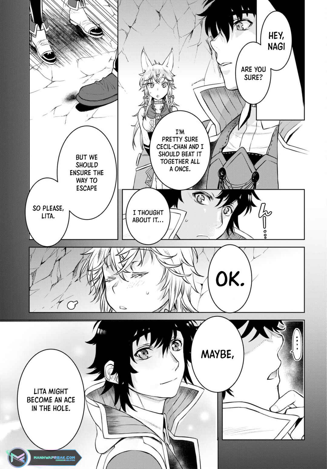 Isekai de Skill wo Kaitai Shitara Cheat na Yome ga Zoushoku Shimashita - Gainen Kousa no Structure Chapter 49 - Page 30