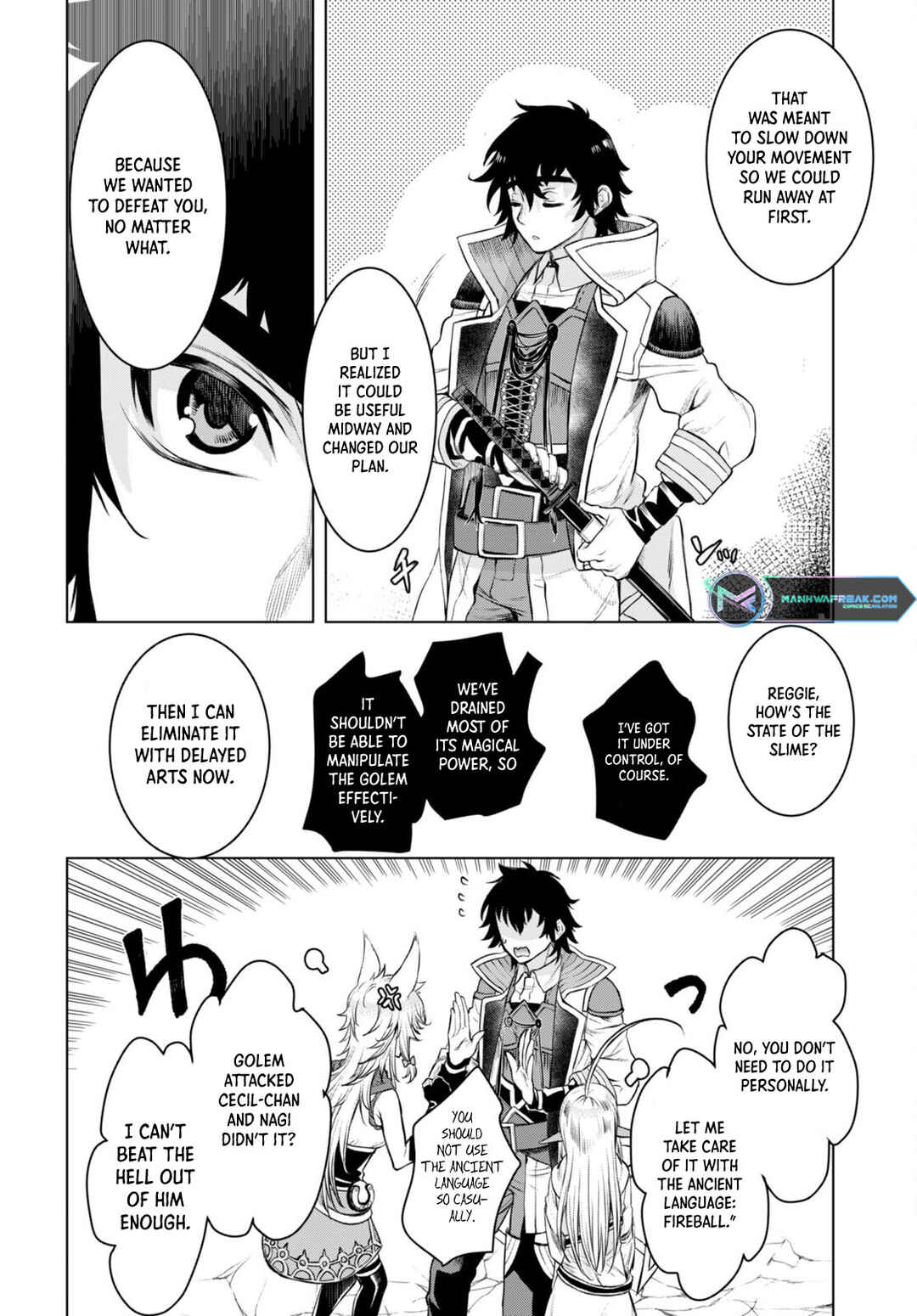Isekai de Skill wo Kaitai Shitara Cheat na Yome ga Zoushoku Shimashita - Gainen Kousa no Structure Chapter 49 - Page 31