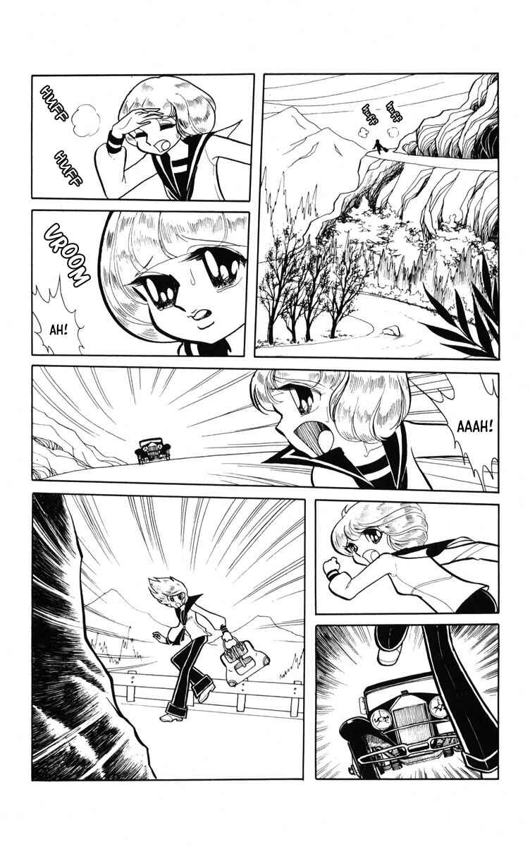 Norowareta Shiro Chapter 2 - Page 14