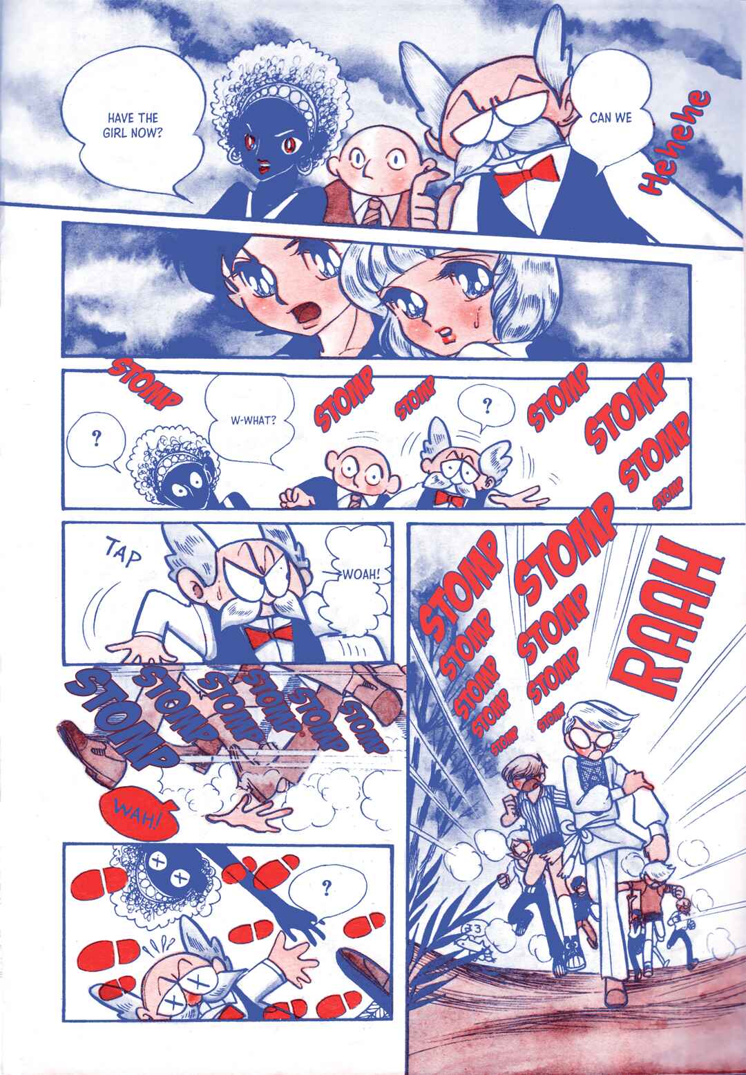 Norowareta Shiro Chapter 2 - Page 31