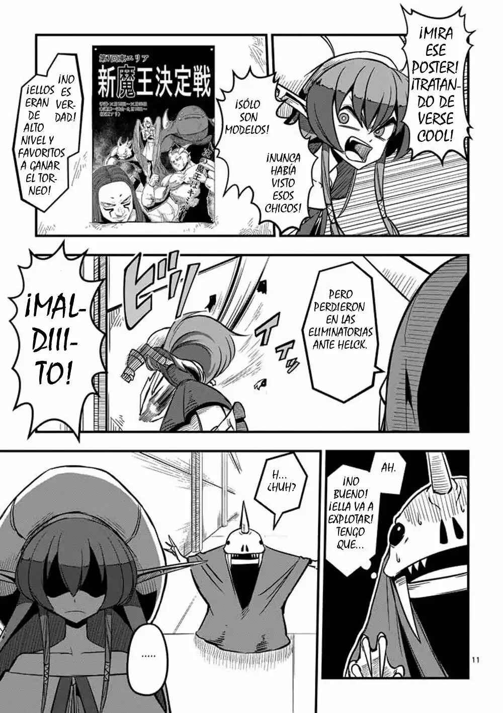 Helck Chapter 3 - Page 12