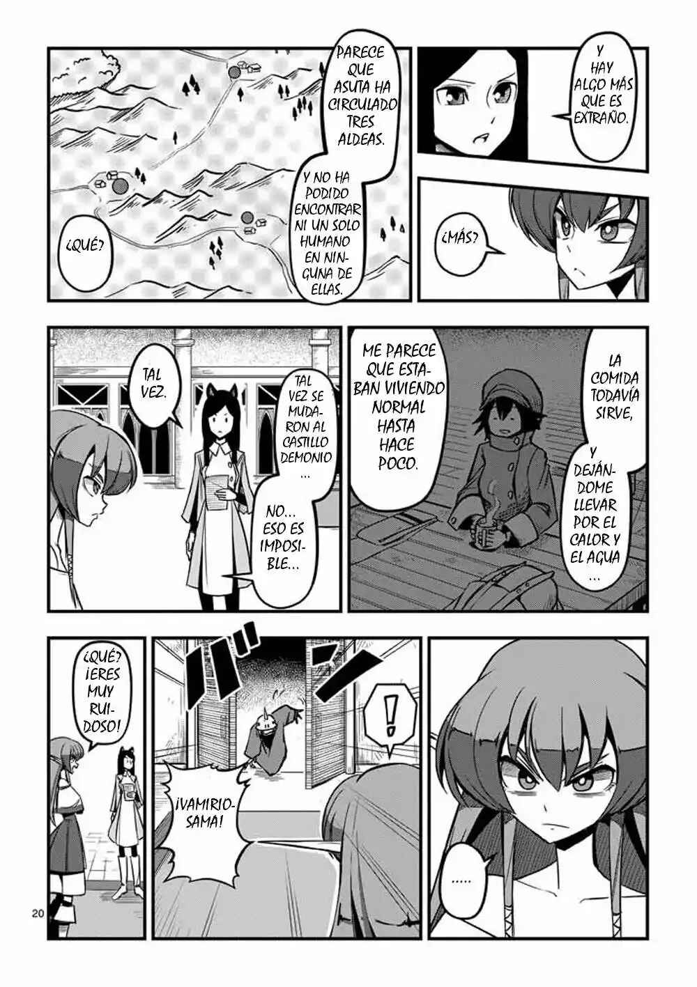 Helck Chapter 3 - Page 21