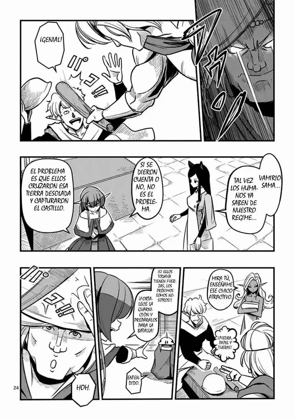 Helck Chapter 3 - Page 23