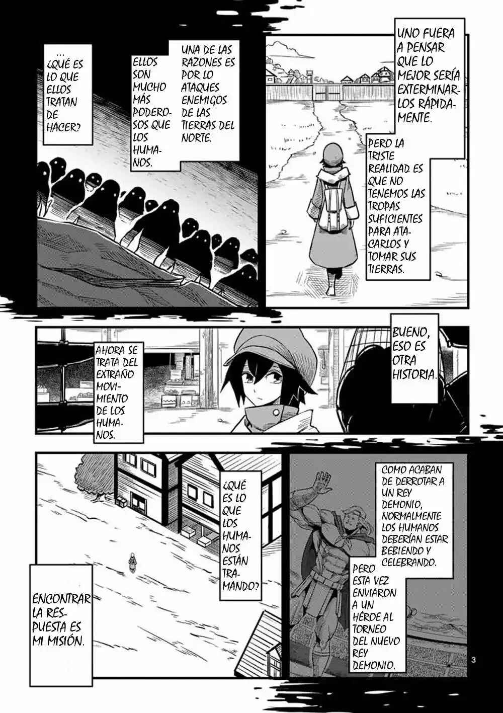 Helck Chapter 3 - Page 4