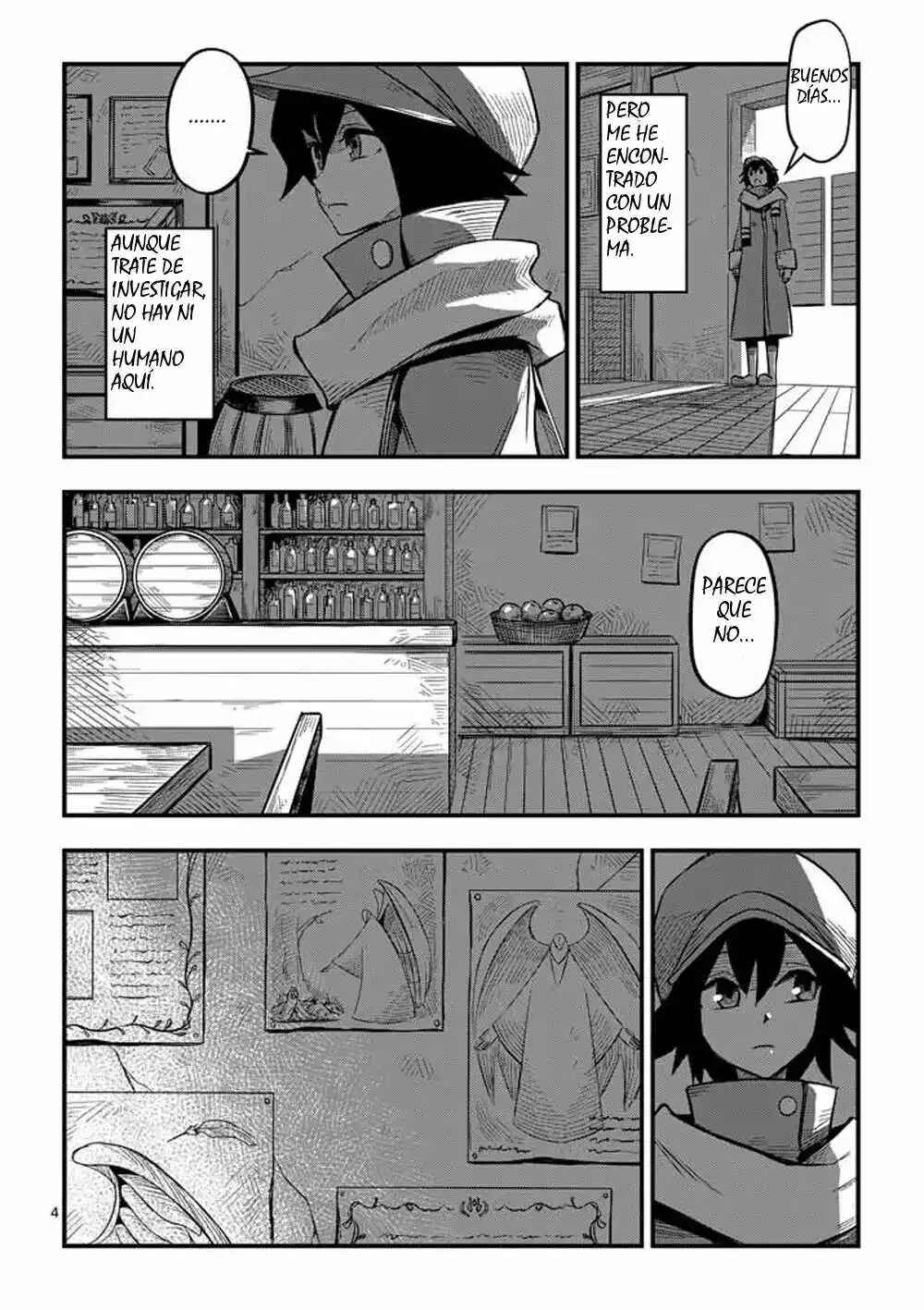 Helck Chapter 3 - Page 5