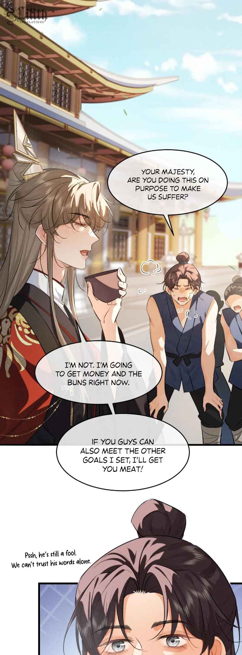 Mad for Love Chapter 46 - Page 14