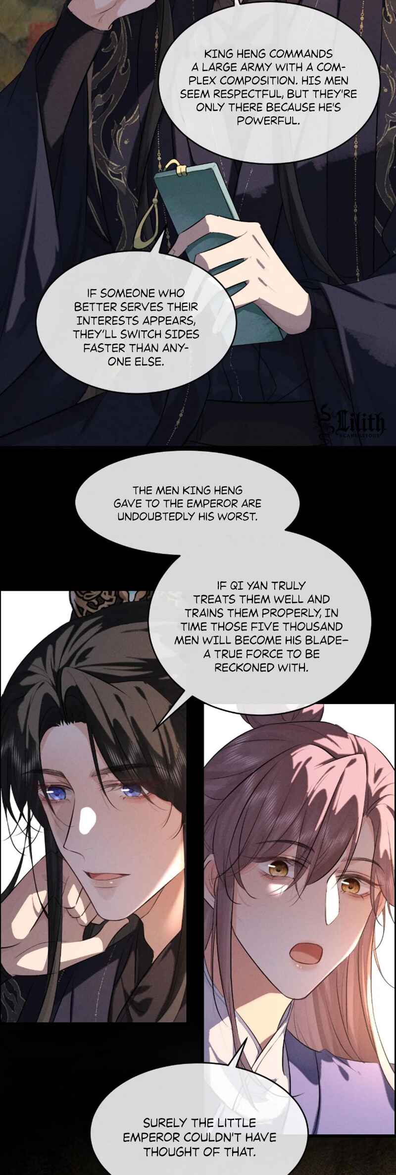 Mad for Love Chapter 46 - Page 24