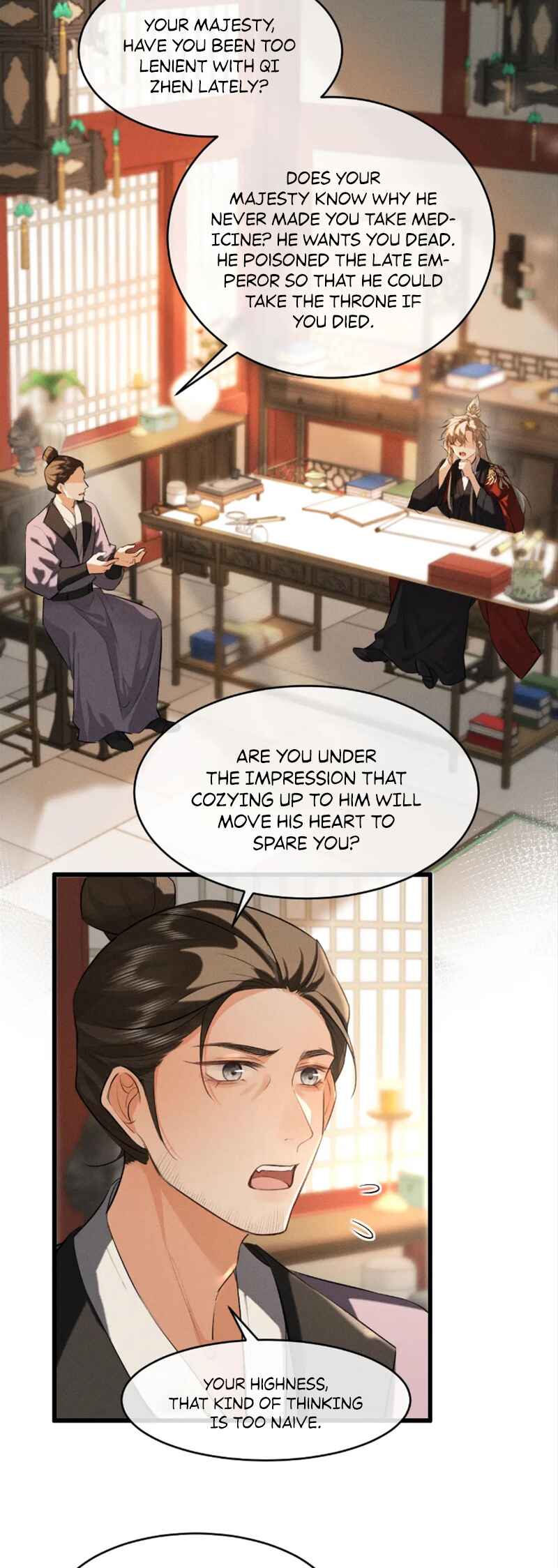 Mad for Love Chapter 46 - Page 3