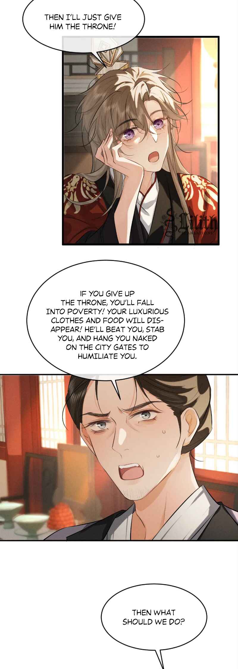 Mad for Love Chapter 46 - Page 4