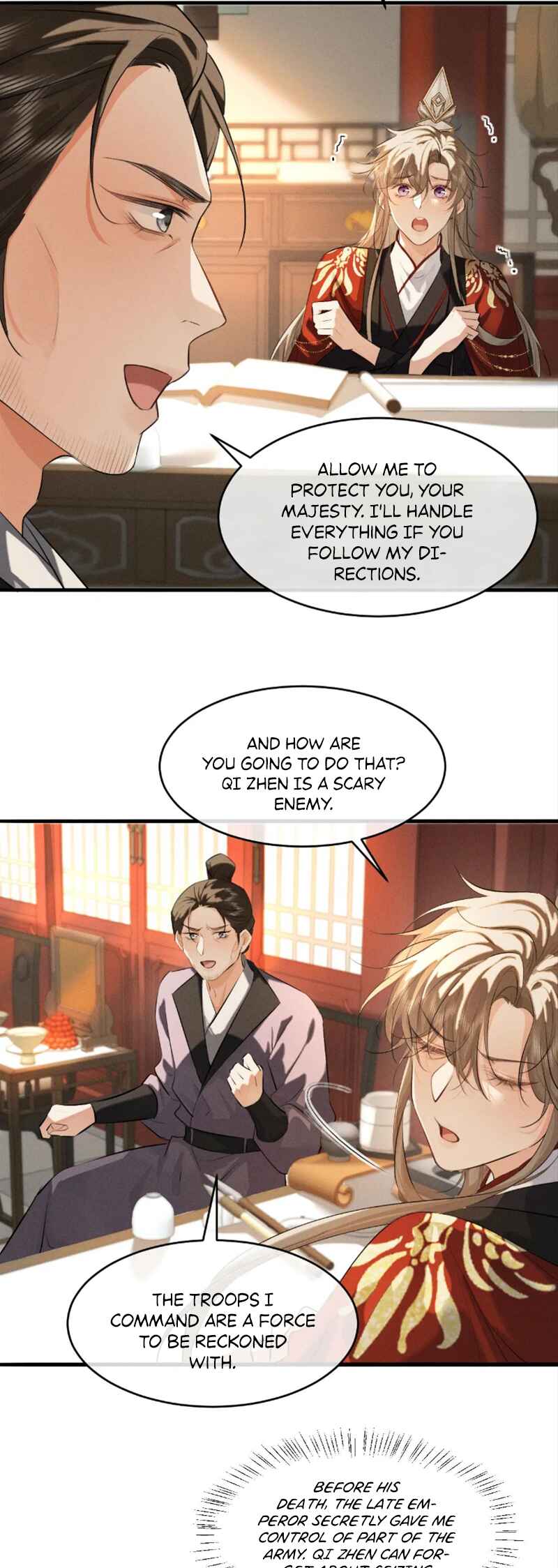 Mad for Love Chapter 46 - Page 5