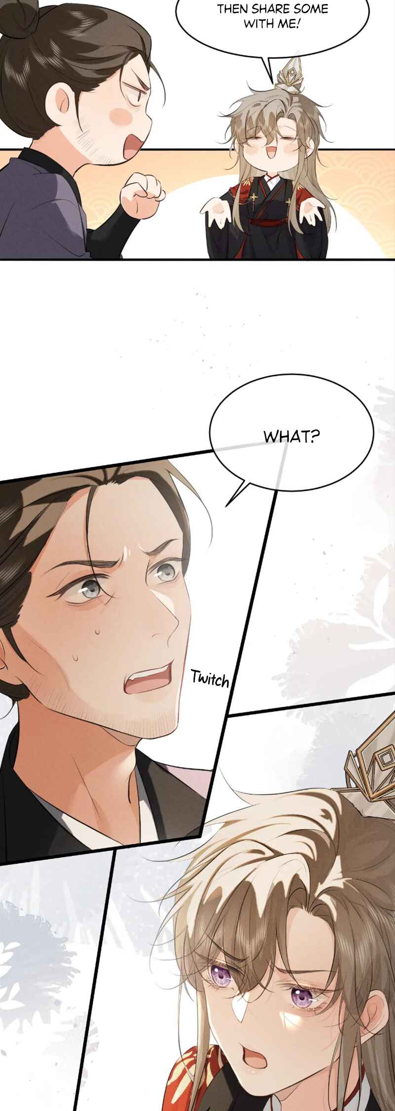 Mad for Love Chapter 46 - Page 8