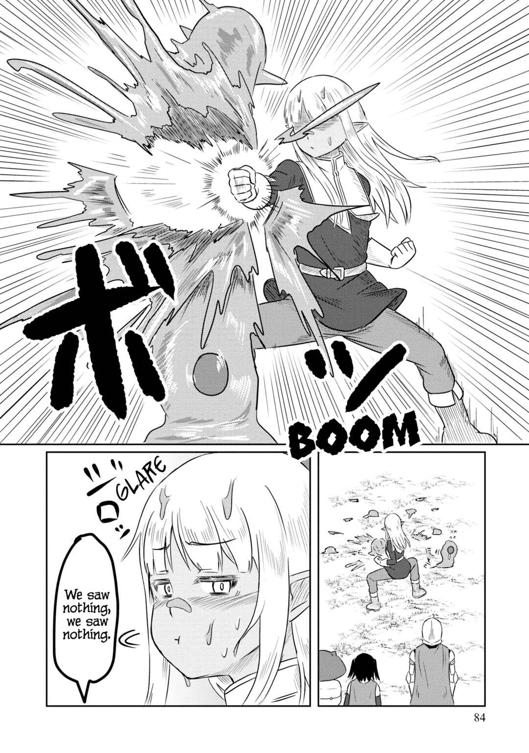 Kono Healer, Mendokusai Chapter 65 - Page 13