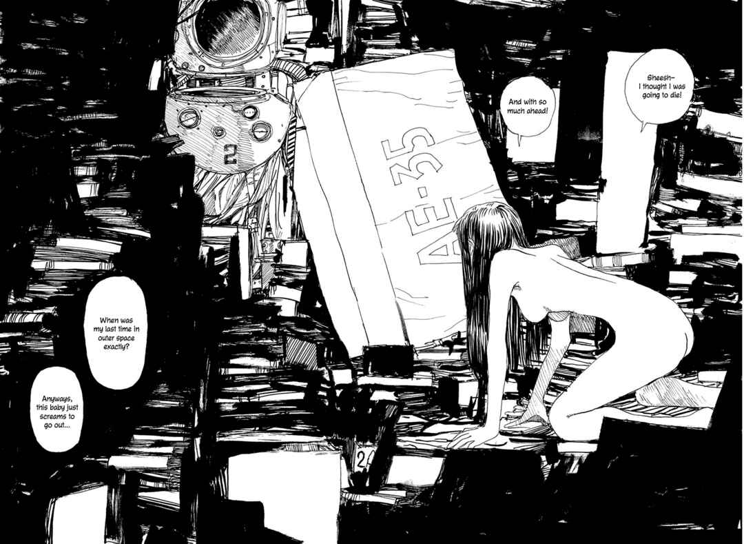 Momo Kanchou no Himitsu Kichi Chapter 10 - Page 4