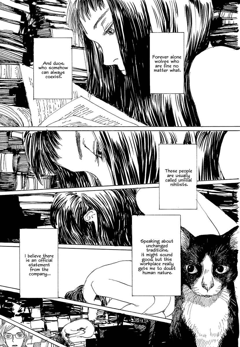 Momo Kanchou no Himitsu Kichi Chapter 10 - Page 6