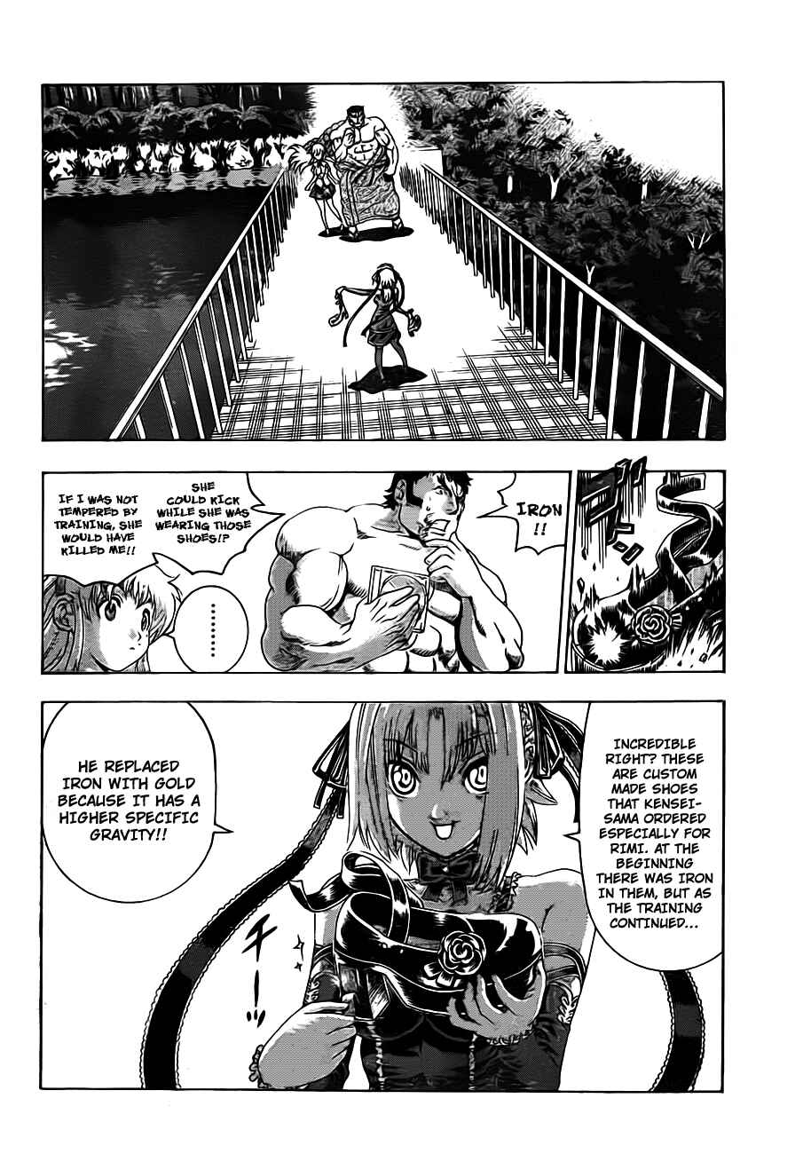 Shijou Saikyou no Deshi Kenichi Chapter 418 - Page 2