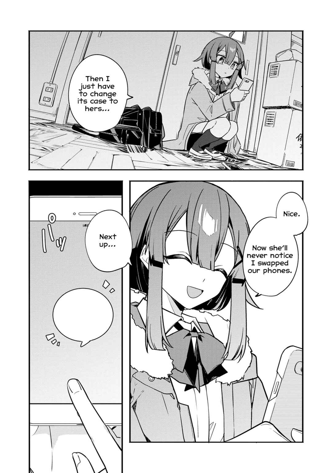 Hajimete no Otomodachi wa Zombie deshita Chapter 2 - Page 22