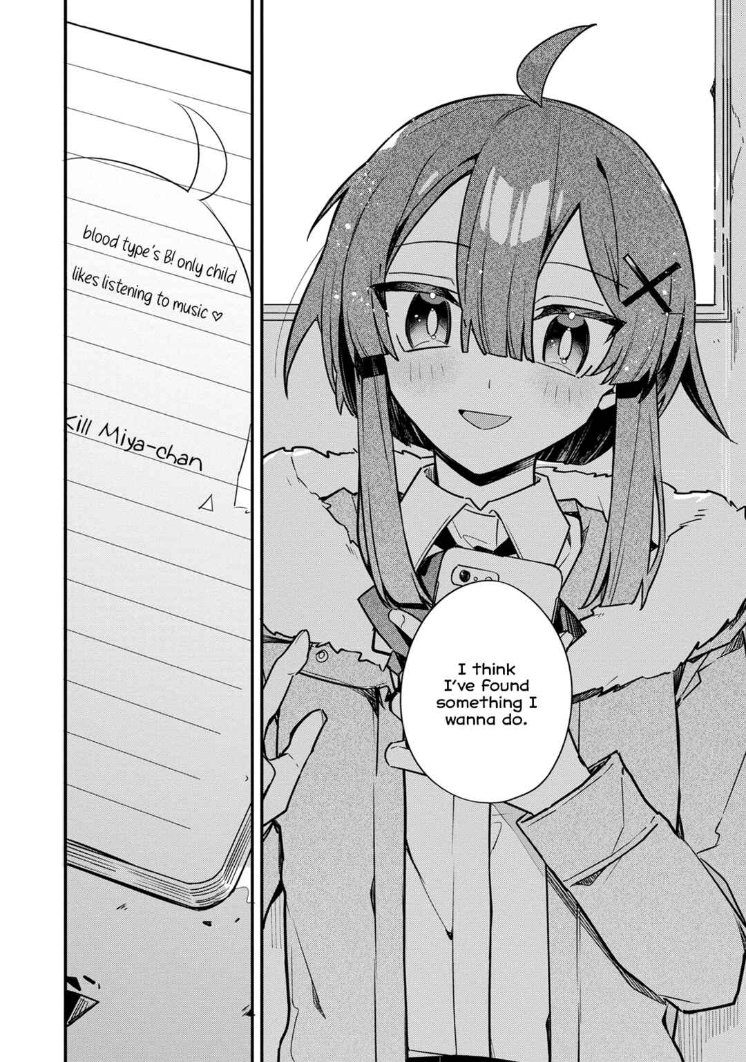 Hajimete no Otomodachi wa Zombie deshita Chapter 2 - Page 25