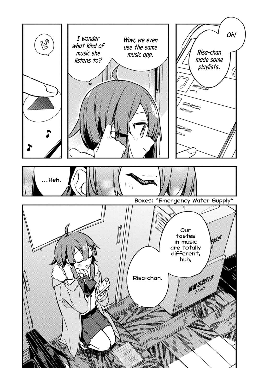 Hajimete no Otomodachi wa Zombie deshita Chapter 2 - Page 26