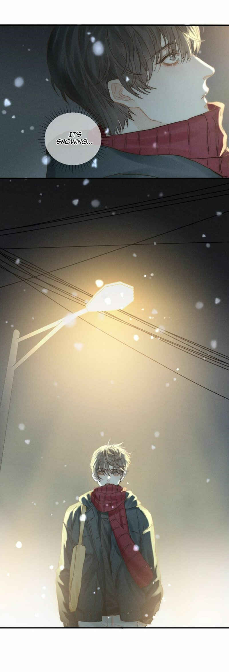 Indulged in Your Light Chapter 27 - Page 12