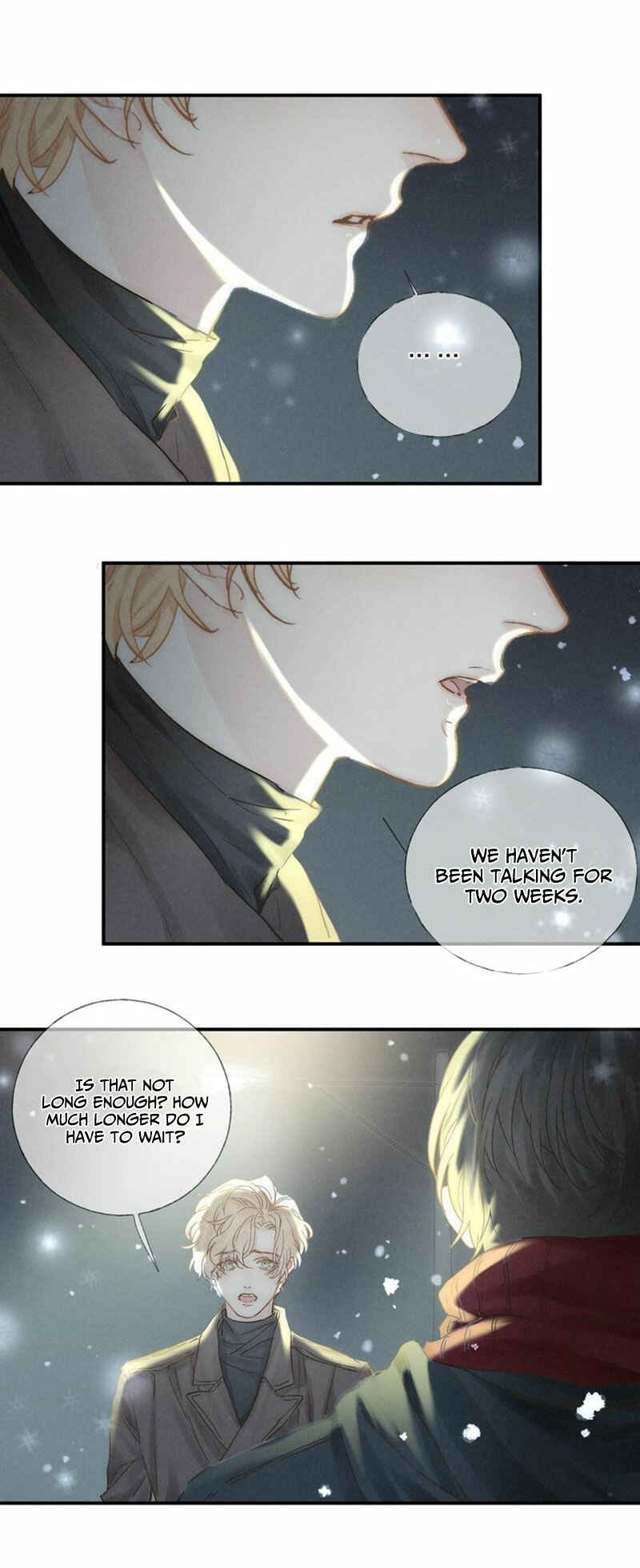 Indulged in Your Light Chapter 27 - Page 15