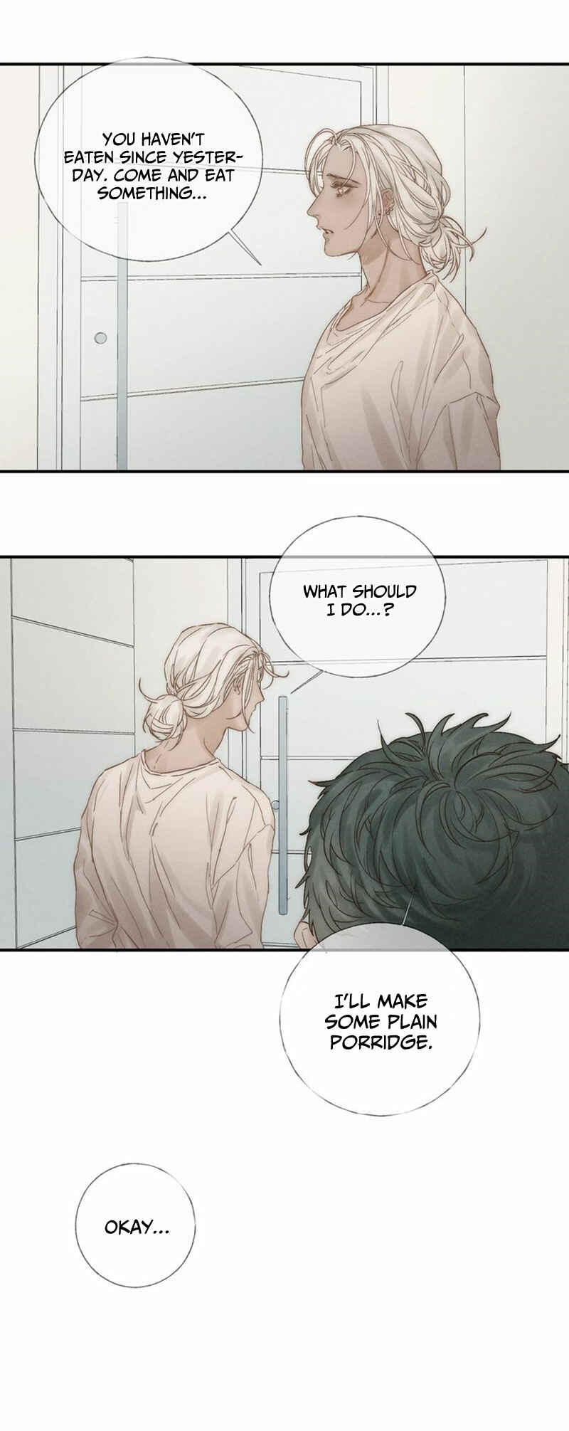 Indulged in Your Light Chapter 27 - Page 4
