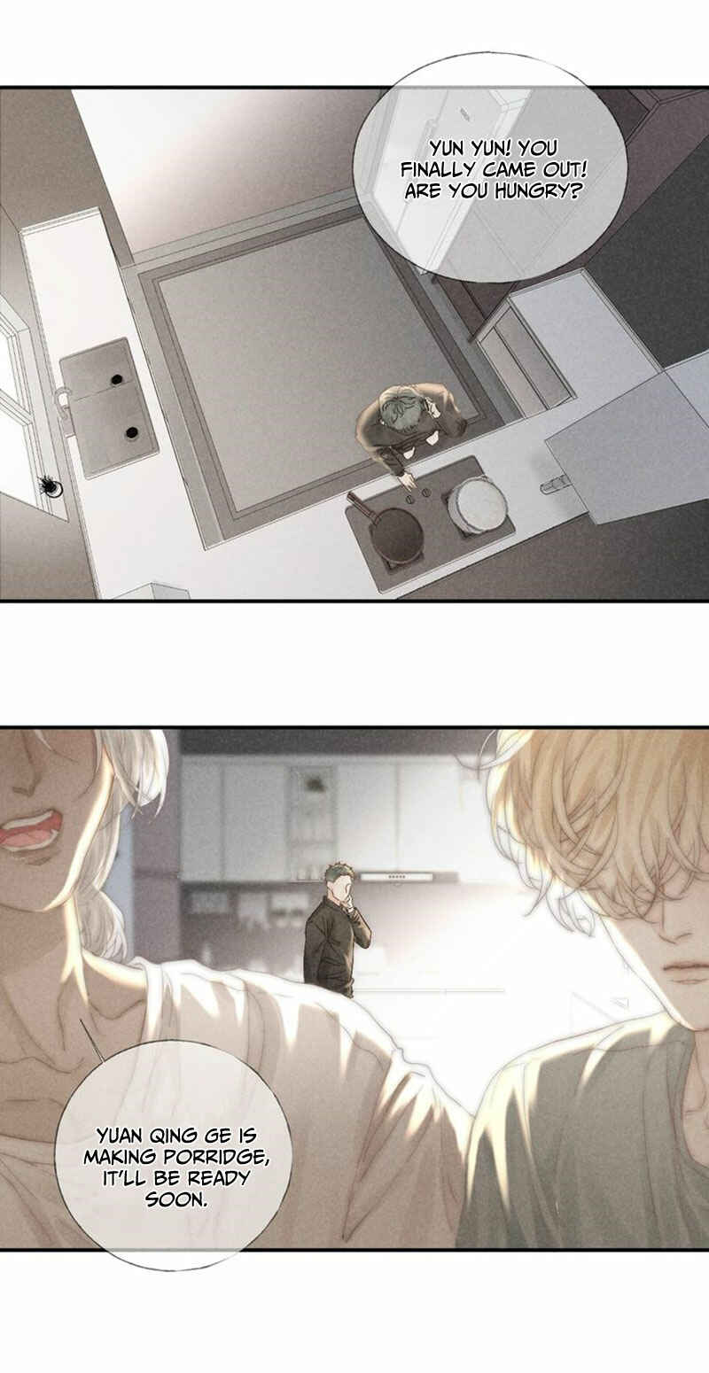 Indulged in Your Light Chapter 27 - Page 7
