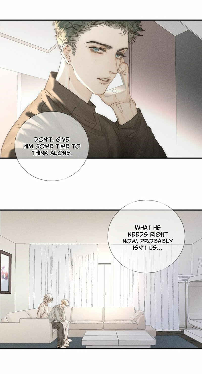 Indulged in Your Light Chapter 27 - Page 8