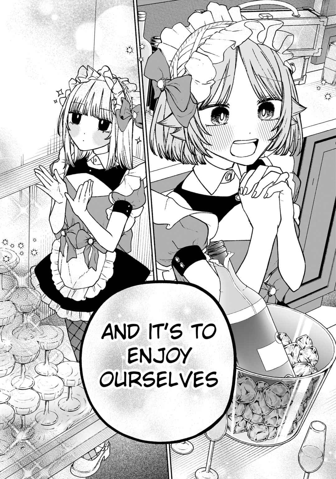 Con Cafe Jou wa Koi wo Kiru Chapter 13 - Page 20