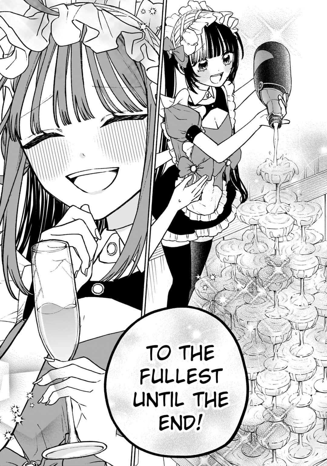 Con Cafe Jou wa Koi wo Kiru Chapter 13 - Page 21