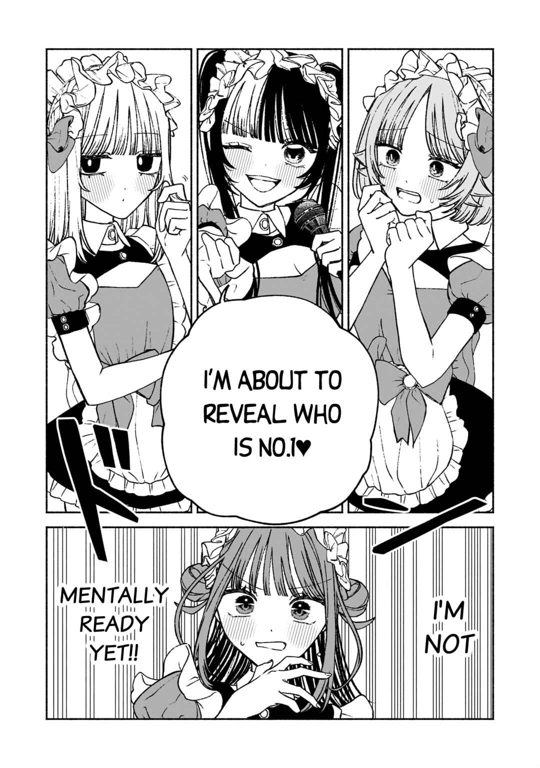 Con Cafe Jou wa Koi wo Kiru Chapter 13 - Page 26